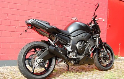 Yamaha FZ1 Custom Bike