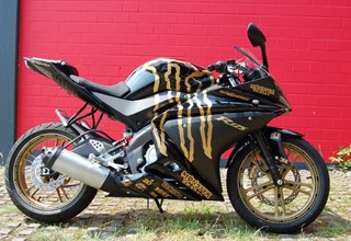 Yamaha R125