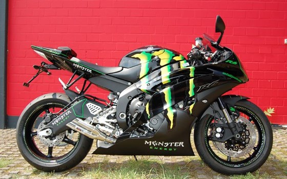 Umgebautes Motorrad Yamaha YZF-R6 von Motorland Motorrad GmbH - Bild 1 Umgebautes Motorrad Yamaha YZF-R6 von Motorland Motorrad GmbH - Bild 1