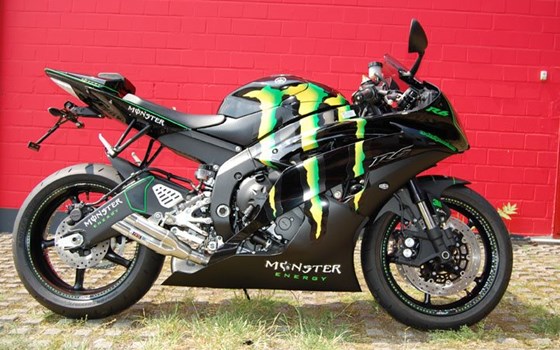 Umgebautes Motorrad Yamaha YZF-R6 von Motorland Motorrad GmbH - Bild 2 Umgebautes Motorrad Yamaha YZF-R6 von Motorland Motorrad GmbH - Bild 2