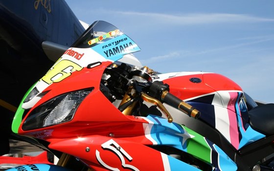 Umgebautes Motorrad Yamaha YZF-R6 von Motorland Motorrad GmbH - Bild 7 Umgebautes Motorrad Yamaha YZF-R6 von Motorland Motorrad GmbH - Bild 7
