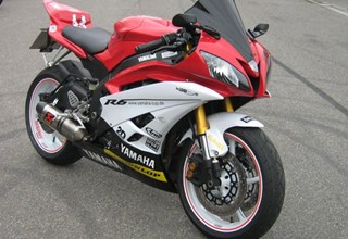 Yamaha YZF-R6