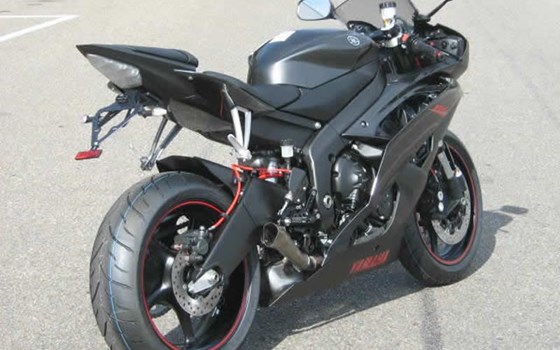 Umgebautes Motorrad Yamaha YZF-R6 von Motorland Motorrad GmbH - Bild 1 Umgebautes Motorrad Yamaha YZF-R6 von Motorland Motorrad GmbH - Bild 1