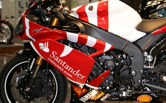 Umgebautes Motorrad Yamaha R1 von Motorland Motorrad GmbH - Bild 1 Umgebautes Motorrad Yamaha R1 von Motorland Motorrad GmbH - Bild 1