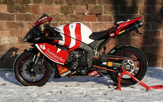 Umgebautes Motorrad Yamaha R1 von Motorland Motorrad GmbH - Bild 8 Umgebautes Motorrad Yamaha R1 von Motorland Motorrad GmbH - Bild 8