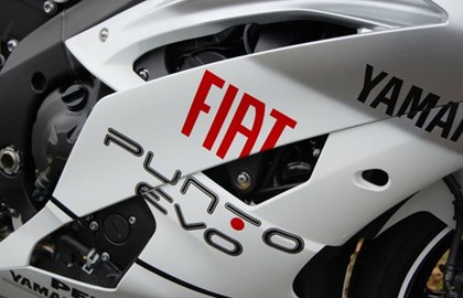 Yamaha YZF-R6 Custom Bike Yamaha YZF-R6 Custom Bike
