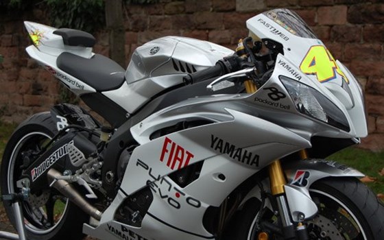 Umgebautes Motorrad Yamaha YZF-R6 von Motorland Motorrad GmbH - Bild 5 Umgebautes Motorrad Yamaha YZF-R6 von Motorland Motorrad GmbH - Bild 5
