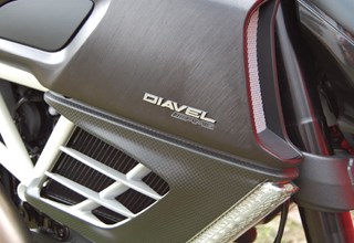 Ducati Diavel 1200