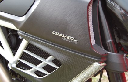 Ducati Diavel 1200 Custom Bike Ducati Diavel 1200 Custom Bike