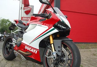 Ducati 1199 Panigale S