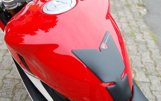 Umgebautes Motorrad Ducati 1199 Panigale S von Motorland Motorrad GmbH - Bild 5 Umgebautes Motorrad Ducati 1199 Panigale S von Motorland Motorrad GmbH - Bild 5