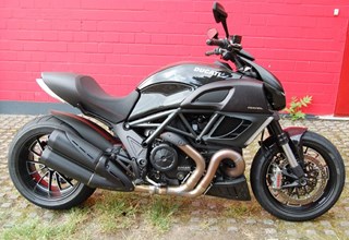 Ducati Diavel 1200