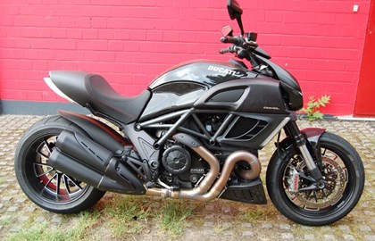 Ducati Diavel 1200 Custom Bike Ducati Diavel 1200 Custom Bike