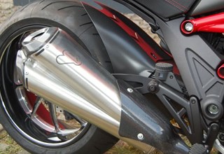 Ducati Diavel 1200