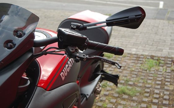 Umgebautes Motorrad Ducati Diavel 1200 von Motorland Motorrad GmbH - Bild 4 Umgebautes Motorrad Ducati Diavel 1200 von Motorland Motorrad GmbH - Bild 4