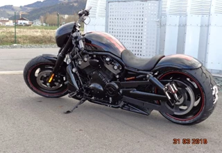 Harley-Davidson V-Rod Night Rod VRSCD Harley-Davidson V-Rod Night Rod VRSCD