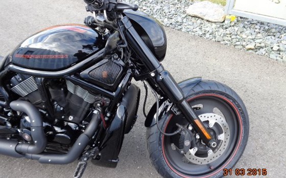 Umgebautes Motorrad Harley-Davidson V-Rod Night Rod VRSCD von Berni´s Biker Bude - Bild 6 Umgebautes Motorrad Harley-Davidson V-Rod Night Rod VRSCD von Berni´s Biker Bude - Bild 6