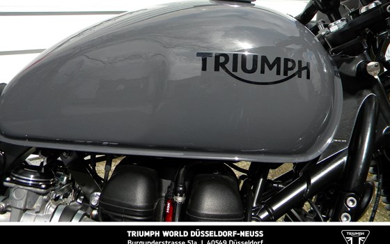 Umgebautes Motorrad Triumph Thruxton Ace von Mansour Motorradtechnik - Bild 10 Umgebautes Motorrad Triumph Thruxton Ace von Mansour Motorradtechnik - Bild 10