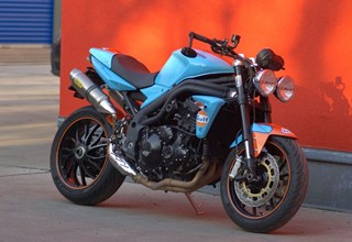 Triumph Speed Triple 1050 Triumph Speed Triple 1050