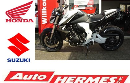 Honda CB 1000 R Custom Bike Honda CB 1000 R Custom Bike