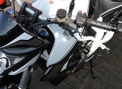 Umgebautes Motorrad Honda CB 1000 R von Auto Hermes GmbH 