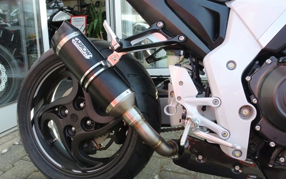 Umgebautes Motorrad Honda CB 1000 R von Auto Hermes GmbH & Co. KG - Bild 5 Umgebautes Motorrad Honda CB 1000 R von Auto Hermes GmbH & Co. KG - Bild 5