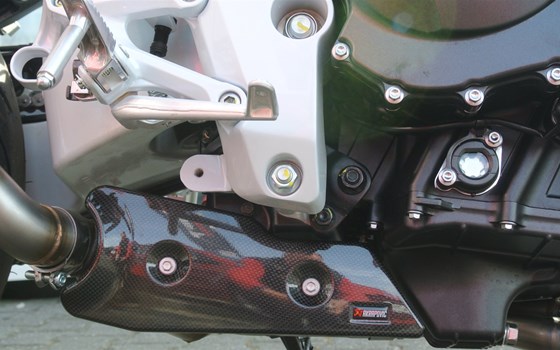 Umgebautes Motorrad Honda CB 1000 R von Auto Hermes GmbH & Co. KG - Bild 6 Umgebautes Motorrad Honda CB 1000 R von Auto Hermes GmbH & Co. KG - Bild 6