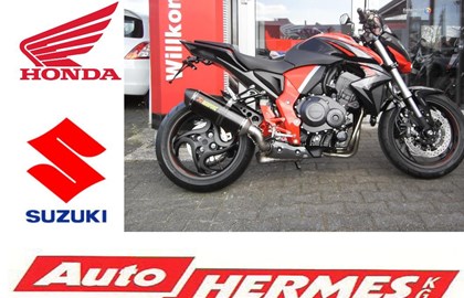 Honda CB 1000 R Custom Bike Honda CB 1000 R Custom Bike