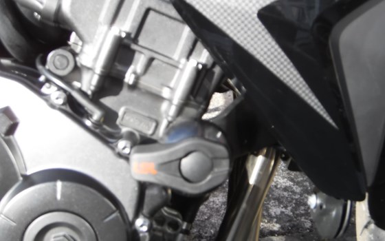 Umgebautes Motorrad Honda CB 1000 R von Auto Hermes GmbH & Co. KG - Bild 7 Umgebautes Motorrad Honda CB 1000 R von Auto Hermes GmbH & Co. KG - Bild 7