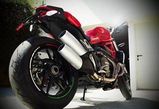 Ducati Monster 1200 Ducati Monster 1200