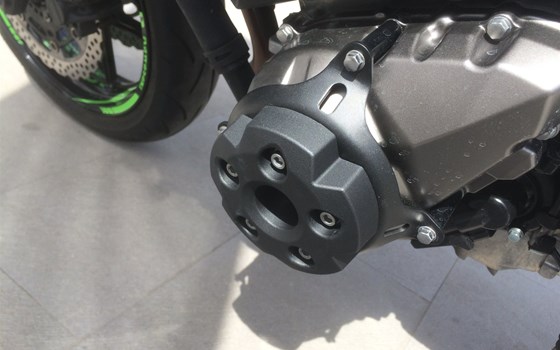 Umgebautes Motorrad Kawasaki Z 800 von MUNDIMOTO - Bild 4 Umgebautes Motorrad Kawasaki Z 800 von MUNDIMOTO - Bild 4