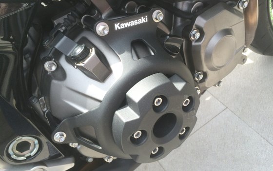 Umgebautes Motorrad Kawasaki Z 800 von MUNDIMOTO - Bild 5 Umgebautes Motorrad Kawasaki Z 800 von MUNDIMOTO - Bild 5