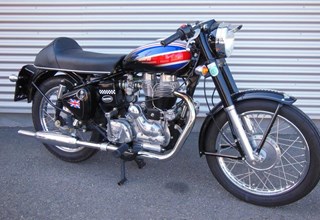 Royal Enfield Bullet 500 EFI Royal Enfield Bullet 500 EFI