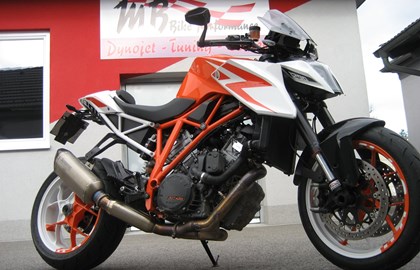 KTM 1290 Super Duke R Custom Bike KTM 1290 Super Duke R Custom Bike