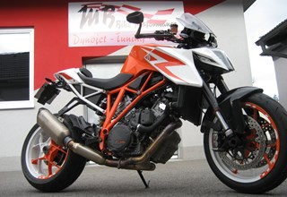 KTM 1290 Super Duke R KTM 1290 Super Duke R