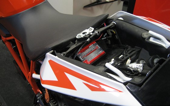 Umgebautes Motorrad KTM 1290 Super Duke R von Kevin Auer Bike Performance GmbH - Bild 3 Umgebautes Motorrad KTM 1290 Super Duke R von Kevin Auer Bike Performance GmbH - Bild 3