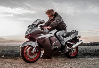 Honda CBR 1100 XX Super Blackbird Honda CBR 1100 XX Super Blackbird