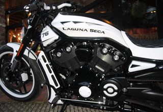 Harley-Davidson Night Rod Special VRSCDX
