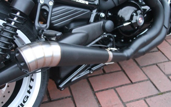 Umgebautes Motorrad Harley-Davidson Night Rod Special VRSCDX von X-Trem Custombikes - Bild 7 Umgebautes Motorrad Harley-Davidson Night Rod Special VRSCDX von X-Trem Custombikes - Bild 7