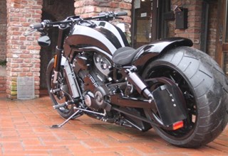 Harley-Davidson Night Rod Special VRSCDX