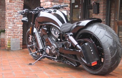 Harley-Davidson Night Rod Special VRSCDX Custom Bike Harley-Davidson Night Rod Special VRSCDX Custom Bike
