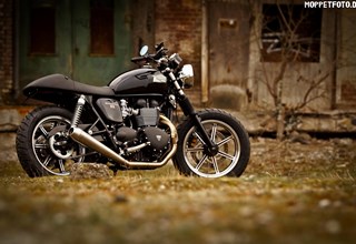 Triumph Bonneville