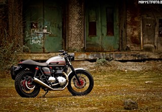 Triumph Bonneville T100