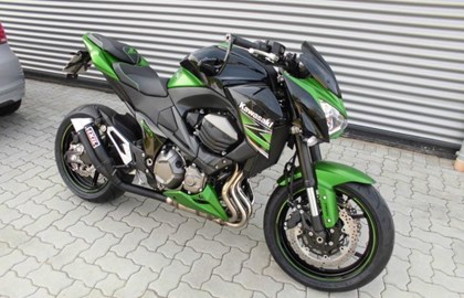 Kawasaki Z 800 Custom Bike Kawasaki Z 800 Custom Bike