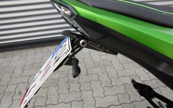 Umgebautes Motorrad Kawasaki Z 800 von Team Wahlers GmbH - Bild 7 Umgebautes Motorrad Kawasaki Z 800 von Team Wahlers GmbH - Bild 7
