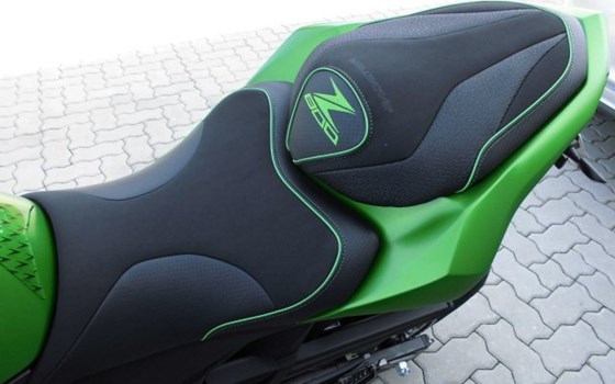 Umgebautes Motorrad Kawasaki Z 800 von Team Wahlers GmbH - Bild 8 Umgebautes Motorrad Kawasaki Z 800 von Team Wahlers GmbH - Bild 8