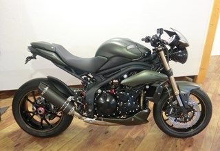 Triumph Speed Triple 1050