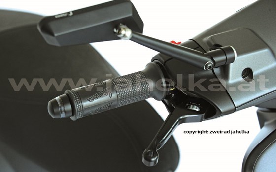 Umgebautes Motorrad Vespa Sprint 125ie 3v S von Jahelka Zweirad GmbH - Bild 5 Umgebautes Motorrad Vespa Sprint 125ie 3v S von Jahelka Zweirad GmbH - Bild 5