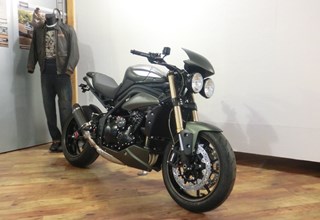Triumph Speed Triple 1050