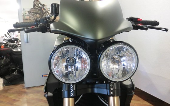 Umgebautes Motorrad Triumph Speed Triple 1050 von CM-Bikes - Christian Maczynski e.K. - Bild 7 Umgebautes Motorrad Triumph Speed Triple 1050 von CM-Bikes - Christian Maczynski e.K. - Bild 7
